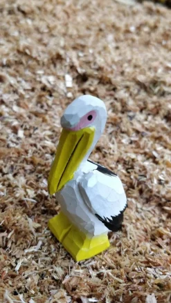 Wudimals Pelikaan 41011