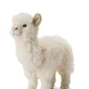 WWF Alpaca Wit 31cm