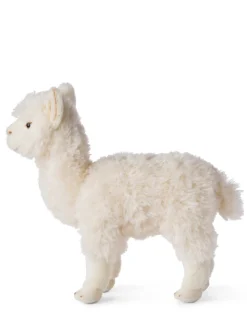 WWF Alpaca Wit 31cm