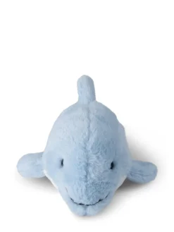 WWF Doris de Dolfijn Lichtblauw 25cm