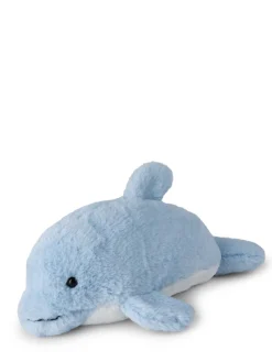 WWF Doris de Dolfijn Lichtblauw 25cm