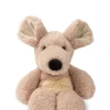 WWF Knuffel Mason Mouse Light Brown 29 cm