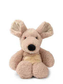 WWF Knuffel Mason Mouse Light Brown 29 cm