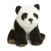 WWF Knuffel Panda Floppy 23 cm