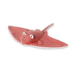 WWF Knuffel Rog Roze 20cm