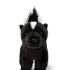 WWF Knuffel Skunk Black White 27 cm
