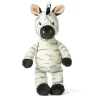 WWF Knuffel Zebra Rattle 22cm