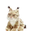 WWF Lynx Beige 23cm