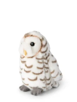 WWF Sneeuwuil Wit 15cm