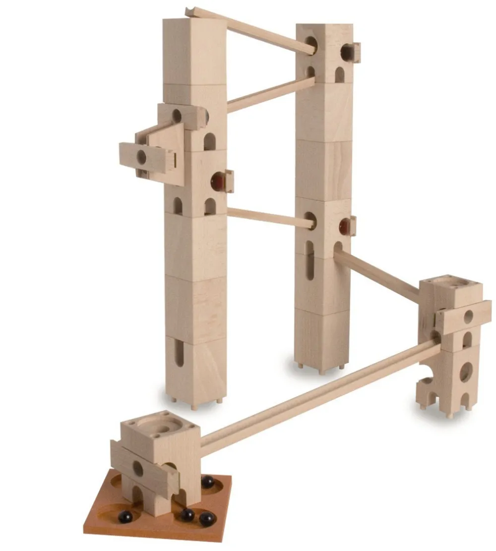 Xyloba Mezzo Muzikale Knikkerbaan 40-delig