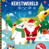 De Lantaarn Zaklampboek Speuren in de kerstwereld