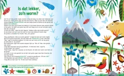 De Lantaarn Zaklampboek Speuren in het pandabos