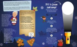 De Lantaarn Zaklampboek Speuren naar Roodkapje