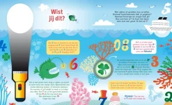 De Lantaarn Zaklampboek Speuren naar cijfers