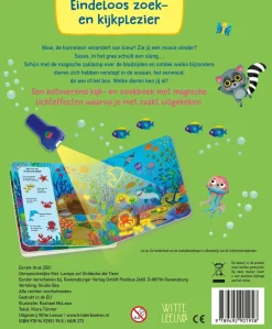 Houtendiershop Zaklampboek Waar zijn de dieren?