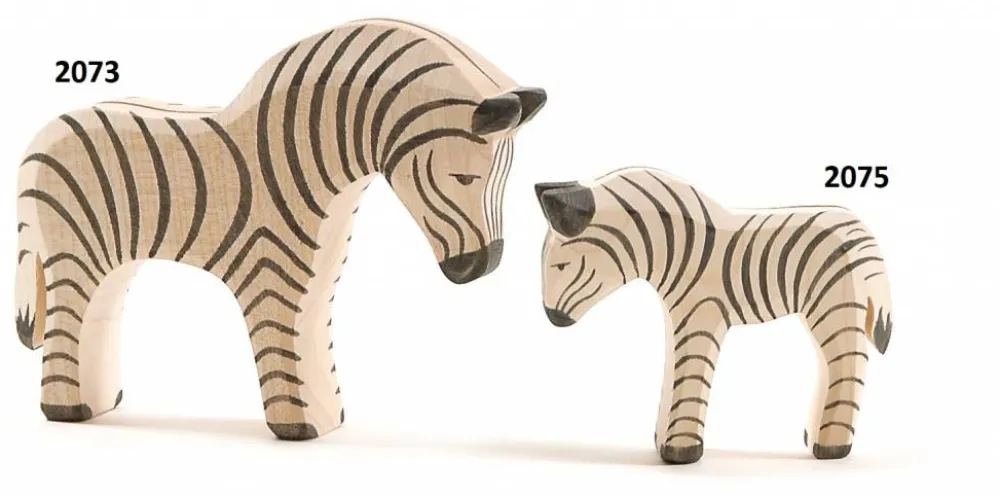 Ostheimer Zebra Klein 2075