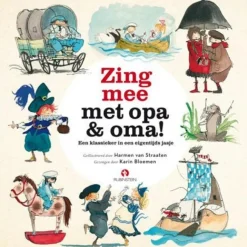 Rubinstein Zing mee met opa & oma