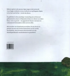 Lemniscaat Zo mooi zijn dieren