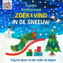 Gottmer Zoek & Vind in de Sneeuw