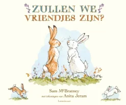 Lemniscaat Zullen we vriendjes zijn?