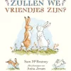 Lemniscaat Zullen we vriendjes zijn?