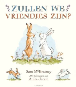 Lemniscaat Zullen we vriendjes zijn?