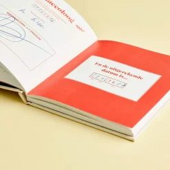 Houtendiershop Zwangerschapsboek Invulboek 9 Maanden voor Baby en Mama