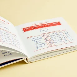 Houtendiershop Zwangerschapsboek Invulboek 9 Maanden voor Baby en Mama